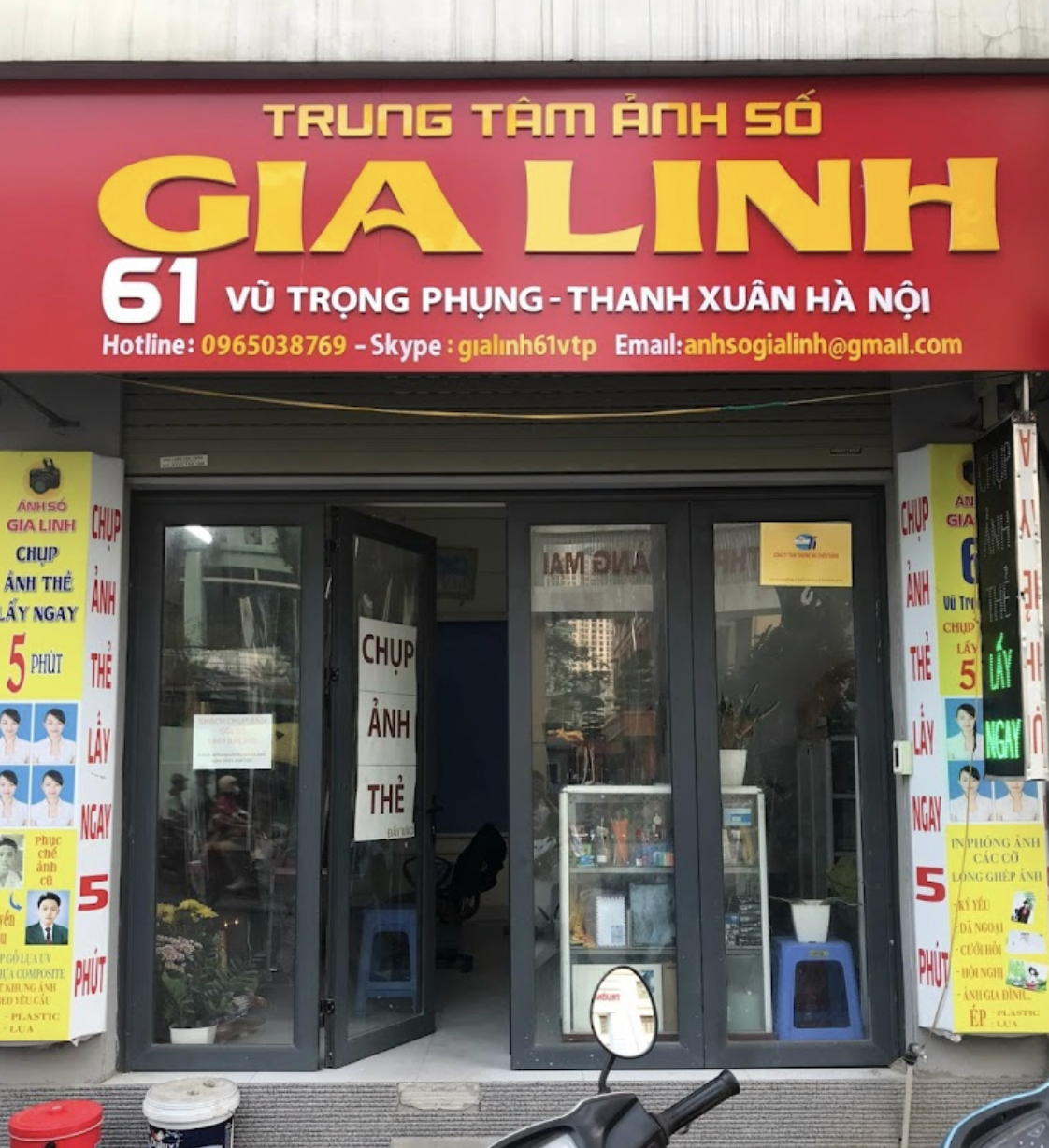 Ảnh Kts Gia Linh ảnh 1