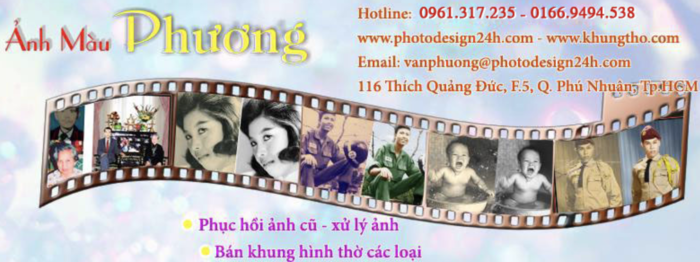 Ảnh Màu Phương ảnh 1