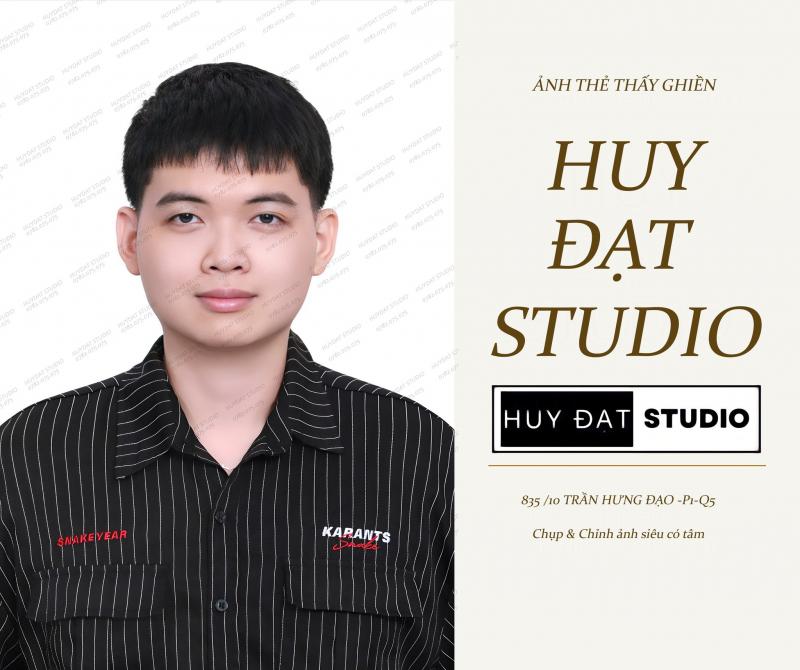 Ảnh Thẻ Huy Đạt – Dịch vụ chụp ảnh thẻ visa, hộ chiếu tại TPHCM nhanh và chuẩn ảnh 2