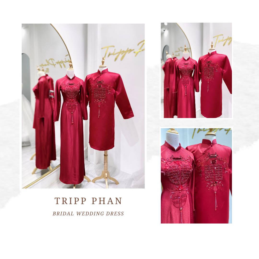 Áo Cưới Tripp Phan ảnh 1