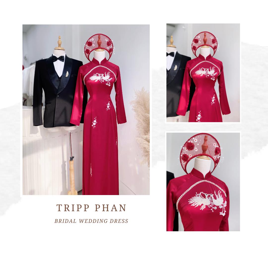 Áo Cưới Tripp Phan ảnh 2