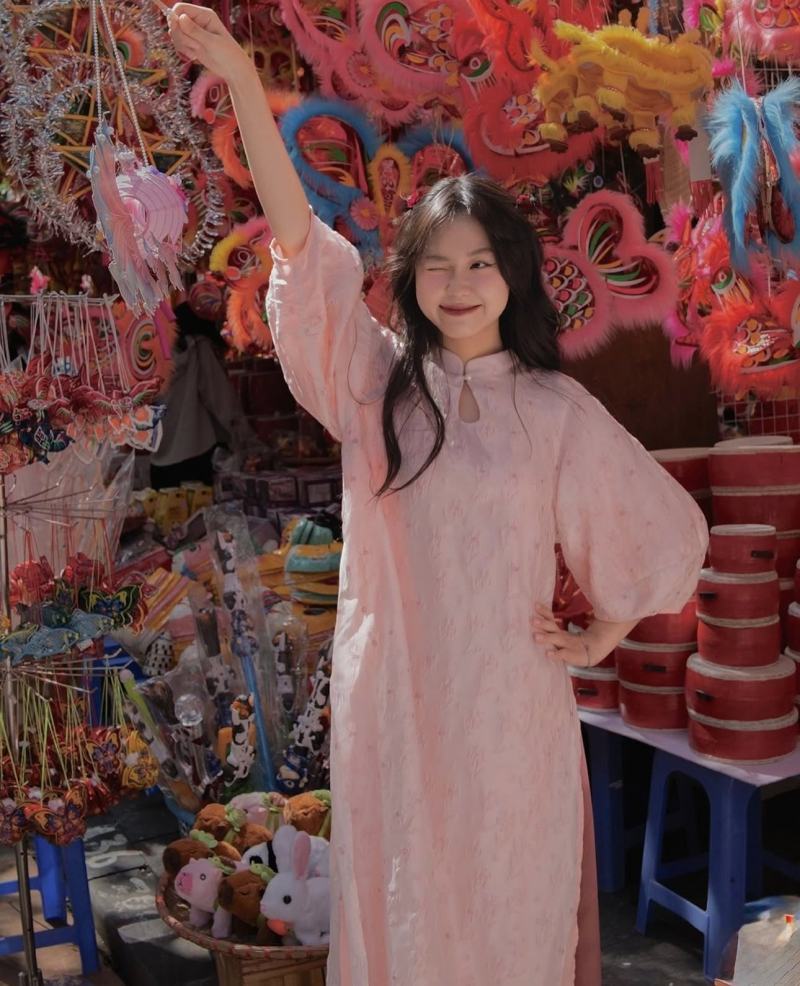 Áo Dài Gò - Cho thuê áo dài Hà Nội ảnh 2