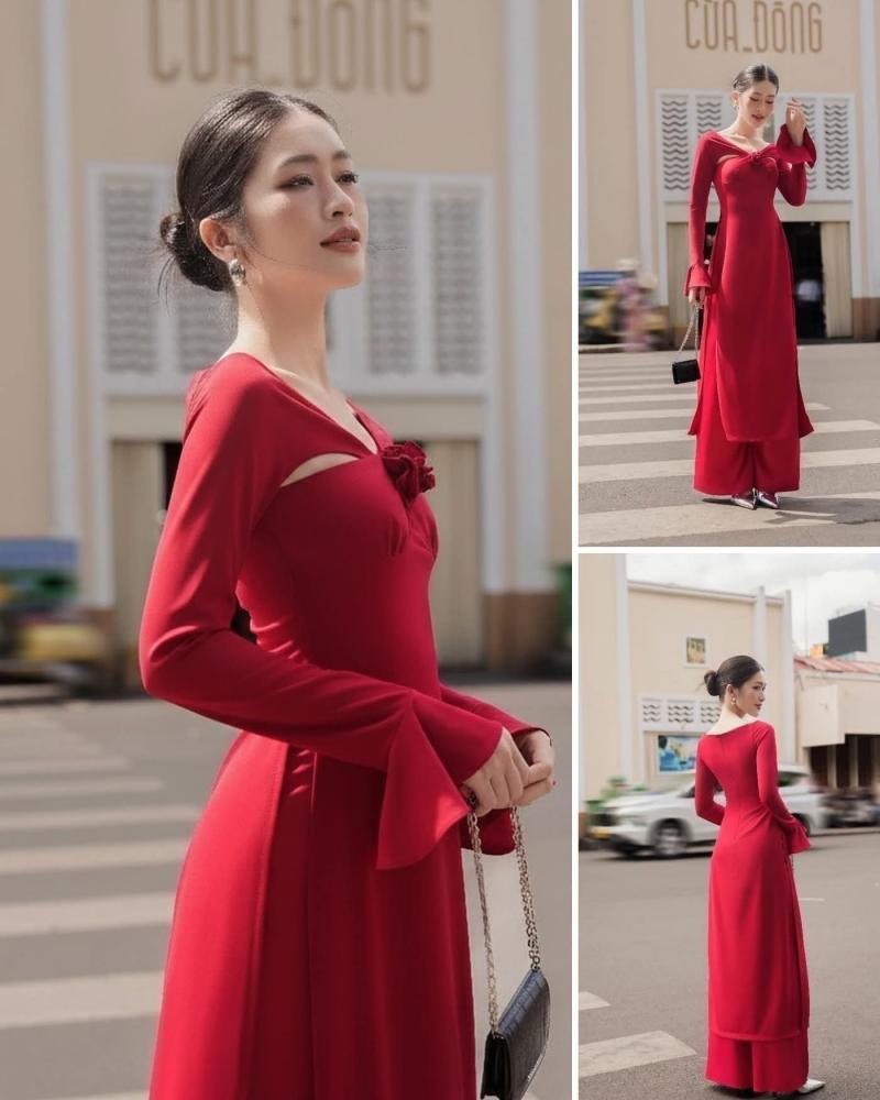 Áo Dài Minh Đức ảnh 2