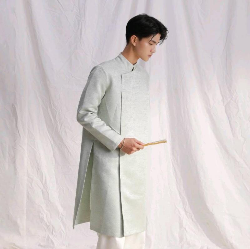 Cửa hàng cho thuê áo dài nam tại Hà Nội đẹp nhất