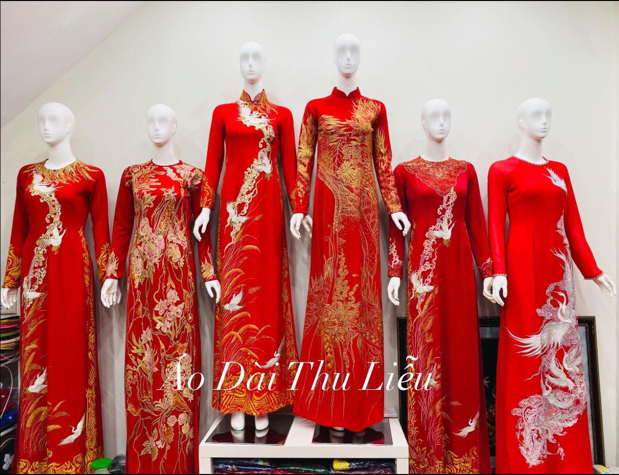 Áo Dài Thu Liễu ảnh 1