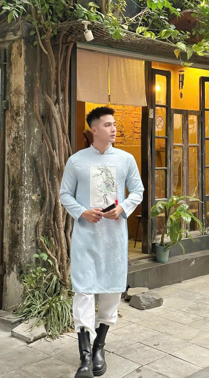 Áo Dài Trúc Quỳnh ảnh 1