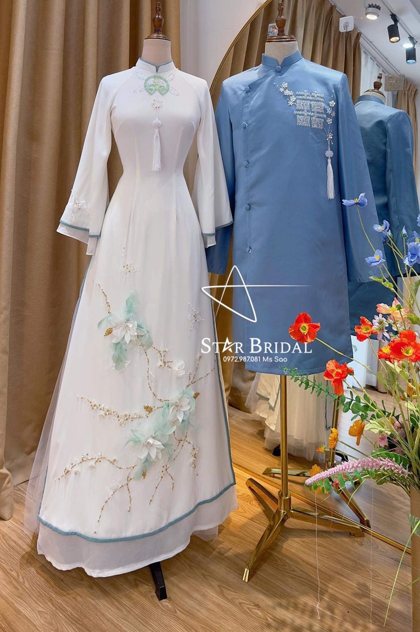 Áo Dài Star Bridal ảnh 2