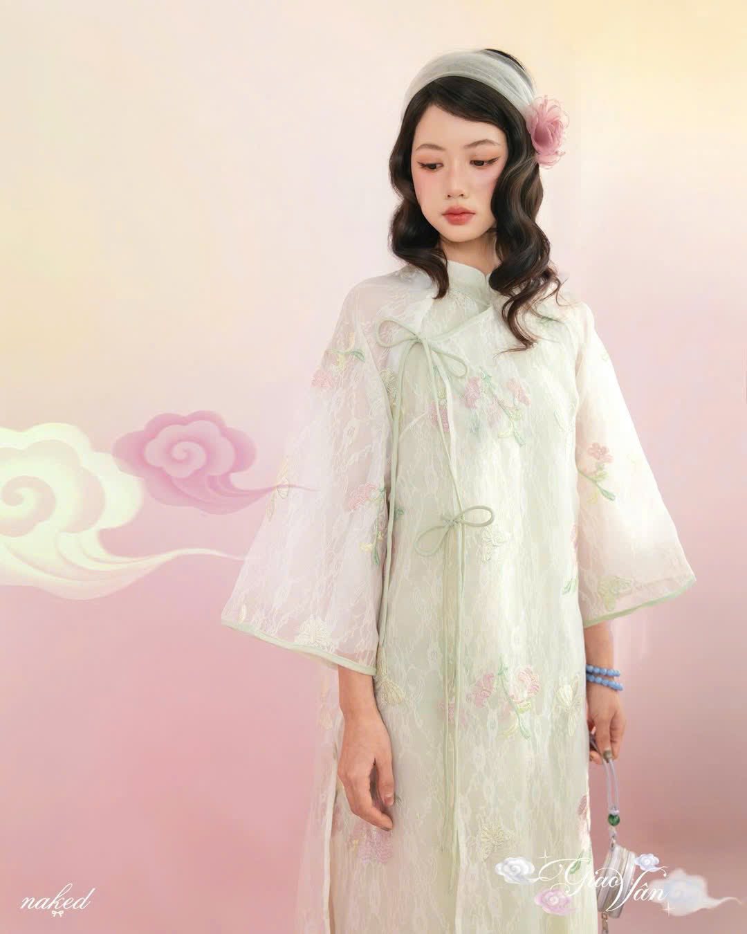 Áo dài Gò ảnh 1