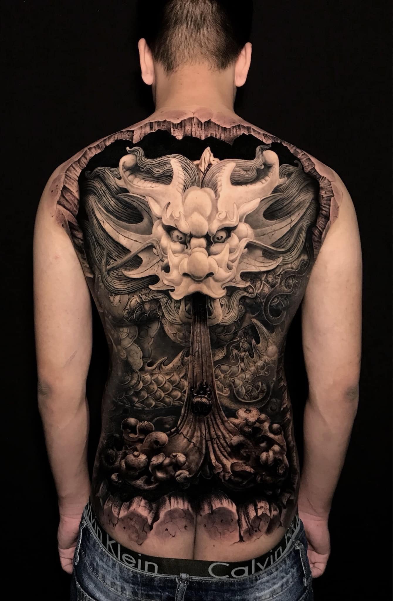 Tác phẩm được thực hiện tại Qneedle studio ảnh 2