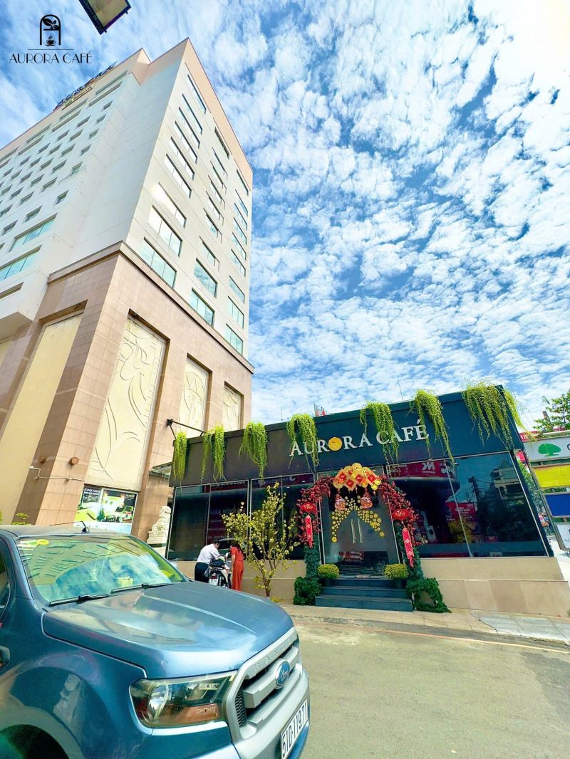 Aurora Café ảnh 1