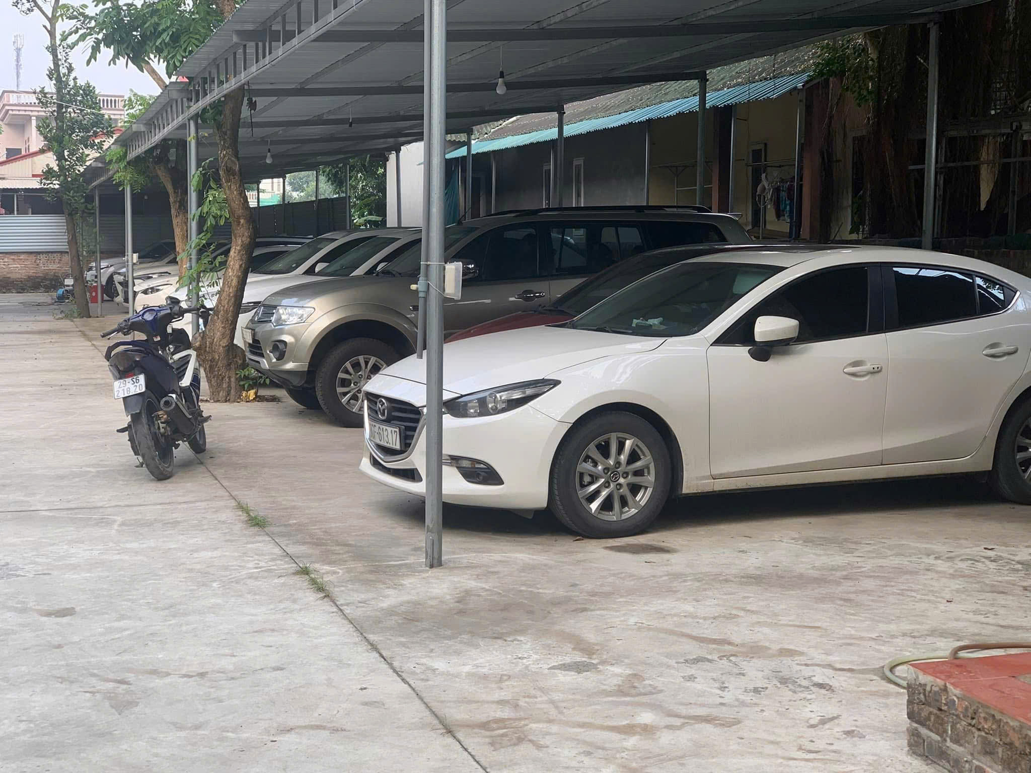 Bãi gửi xe ô tô Nội Bài - Hồng Điệp ảnh 2
