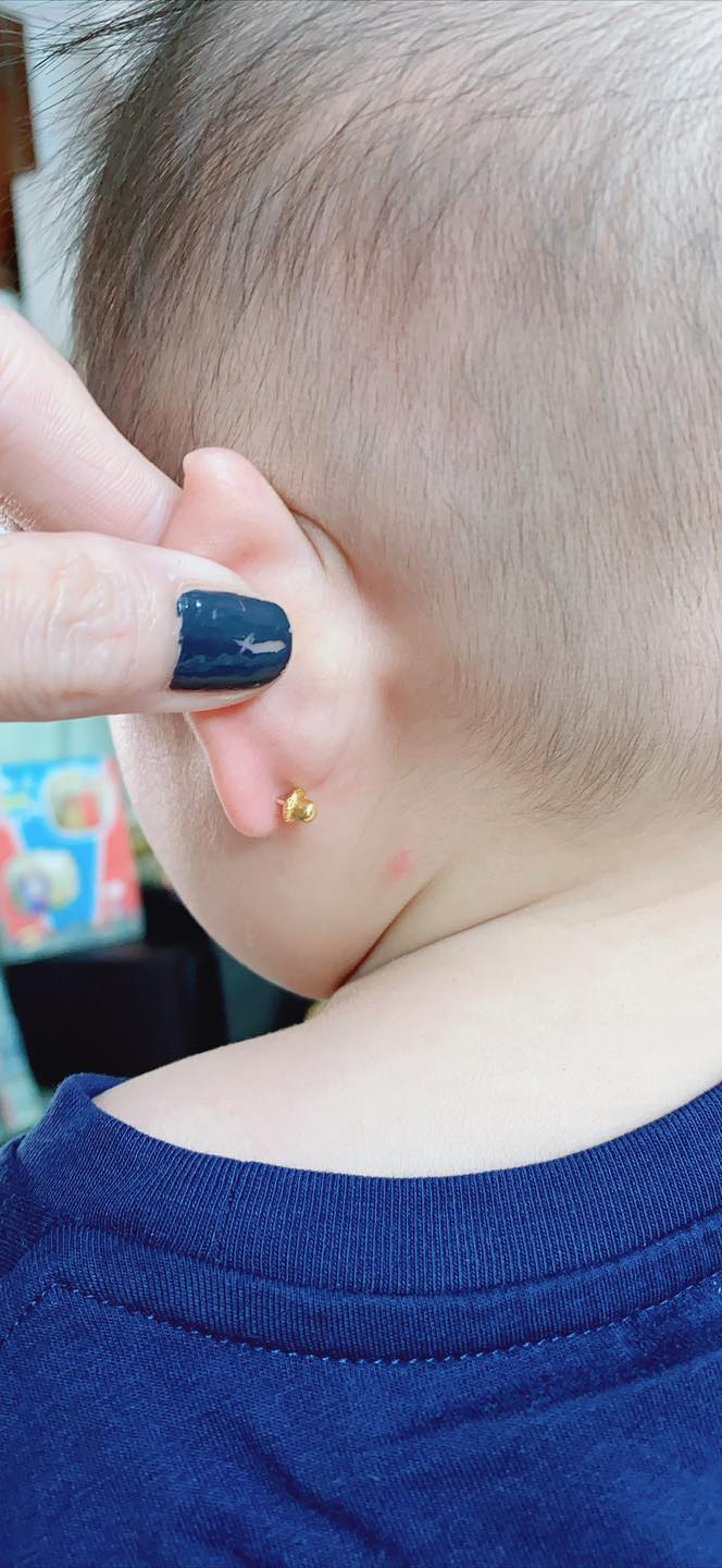 Bấm lỗ Tai Phúc Lộc Thọ ảnh 1