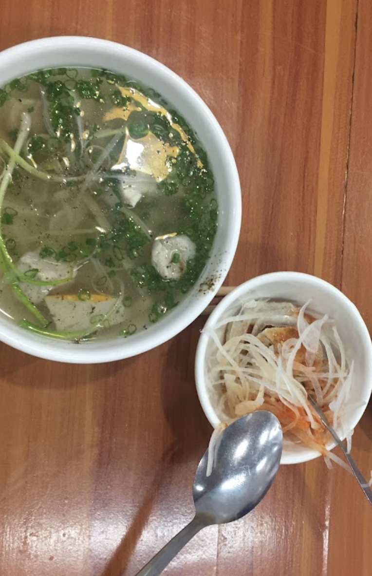 Bánh Canh Bà Thừa (Tèo Anh) ảnh 2