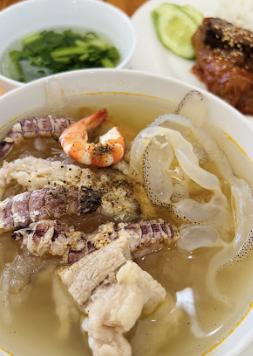 Bánh Canh Tôm Tít Thiên Ân ảnh 1