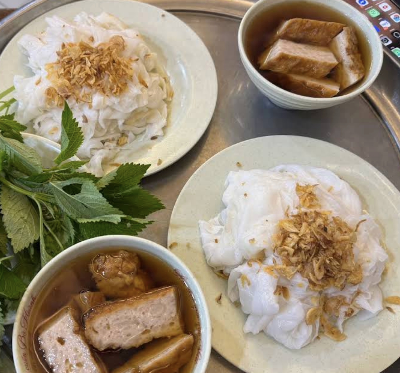 Bánh Cuốn Bà Hoành ảnh 1