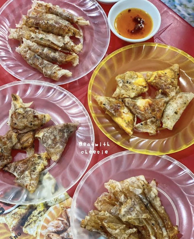 Bánh Tráng Kẹp Dì Em ảnh 1