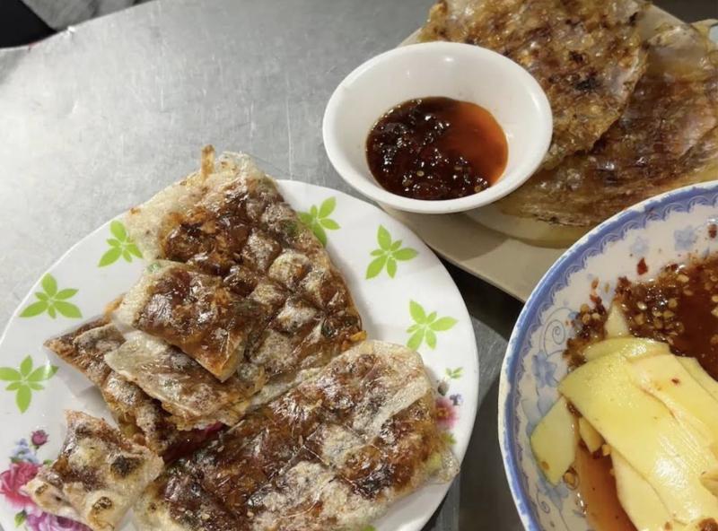 Bánh Tráng Kẹp Dì Hoa ảnh 1