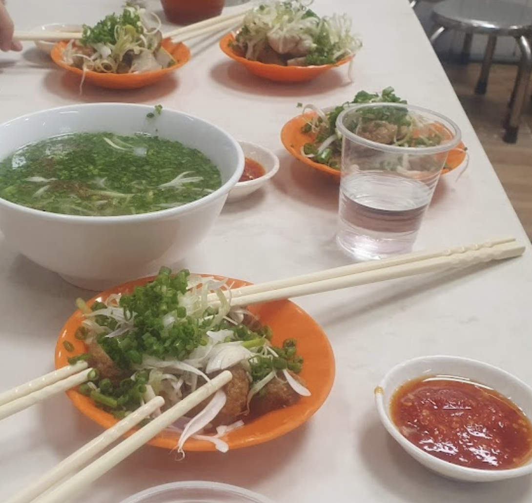 Bánh canh Cô Hà ảnh 2