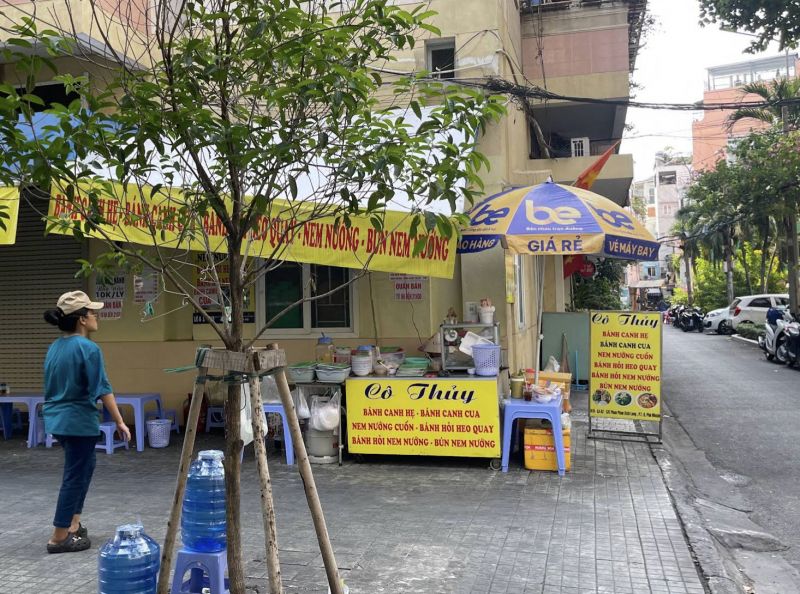 Bánh canh hẹ Cô Thủy ảnh 1