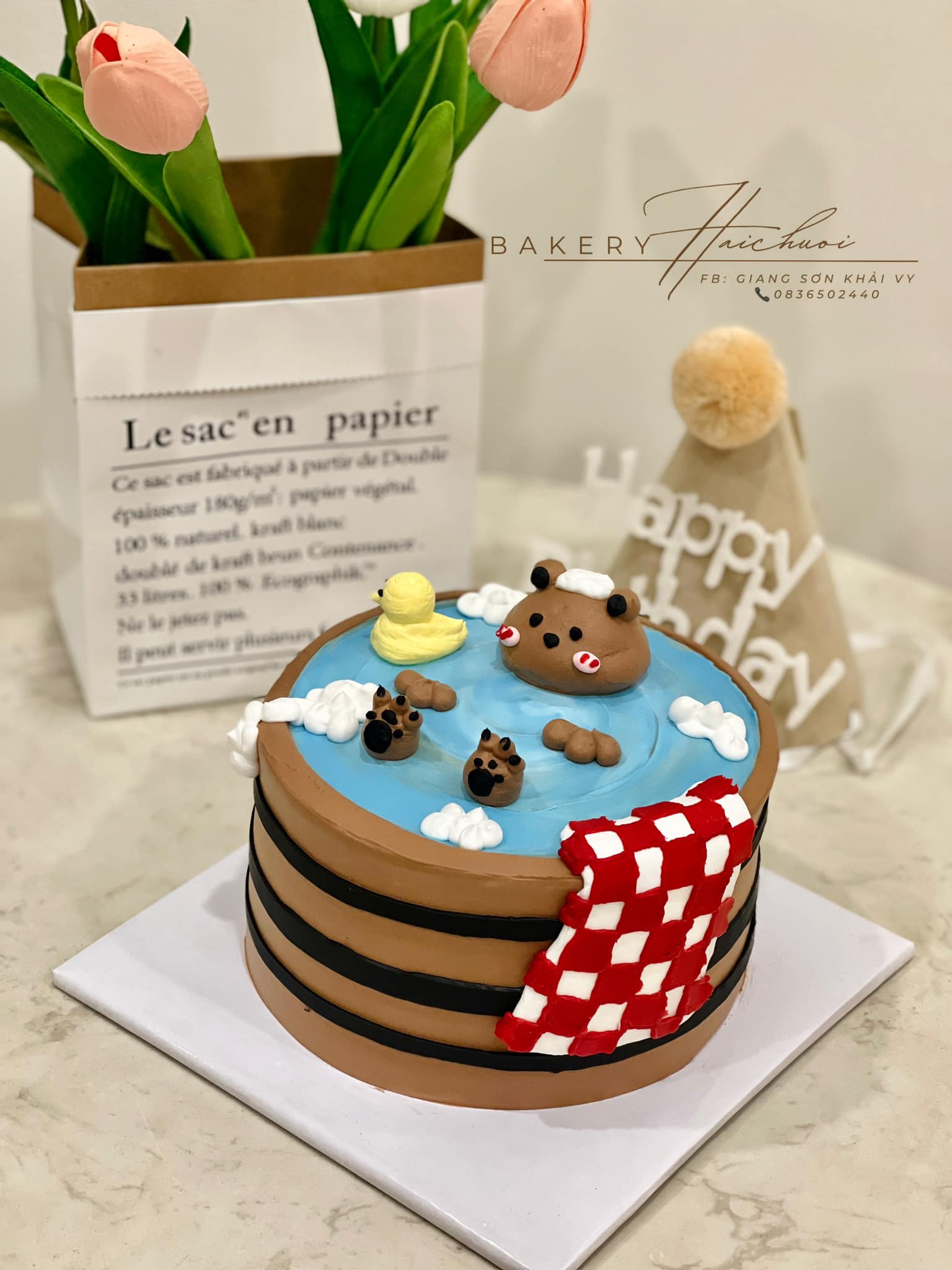 Bánh kem Hai Chuối Bakery ảnh 1