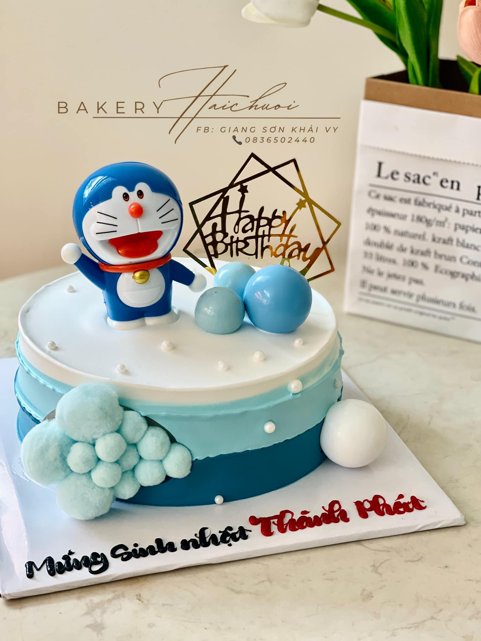 Bánh kem Hai Chuối Bakery ảnh 2