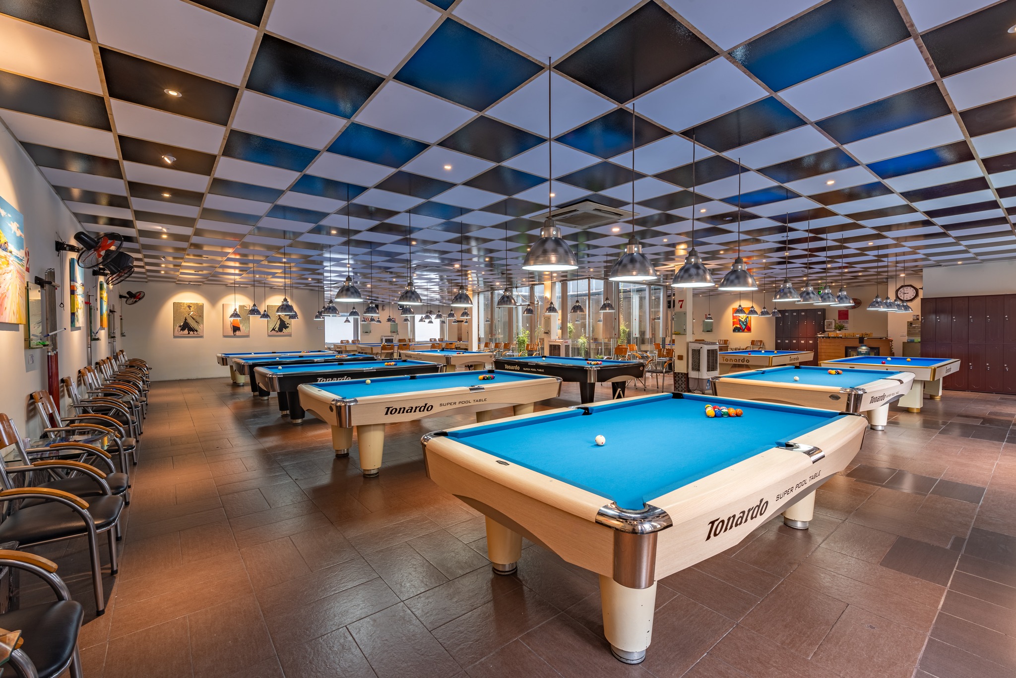 Bảo Bình Billiards Club ảnh 1