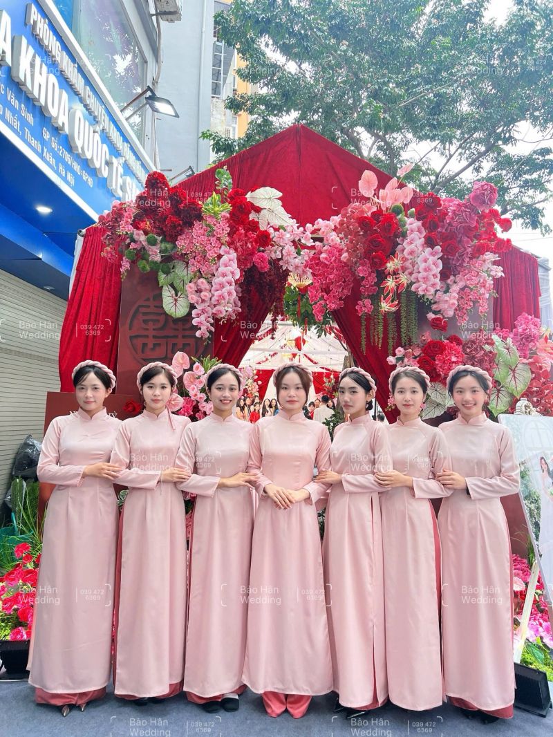 Bảo Hân Wedding ảnh 2