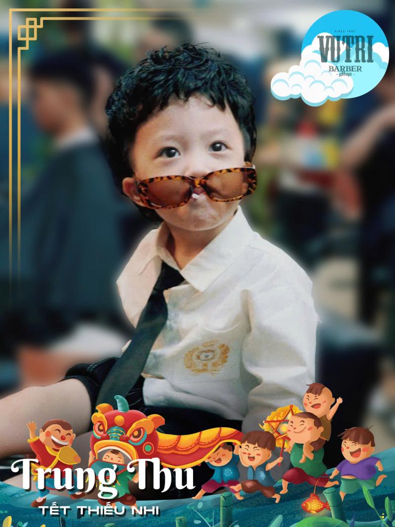 BarberShop Vũ Trí ảnh 1