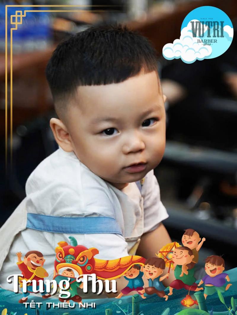 BarberShop Vũ Trí ảnh 2