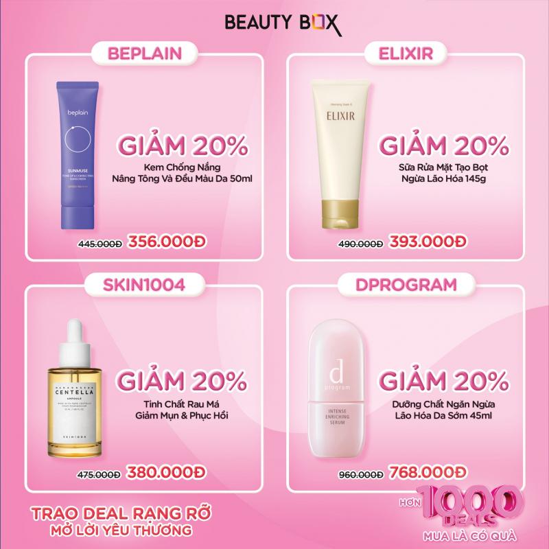 Beauty Box ảnh 1
