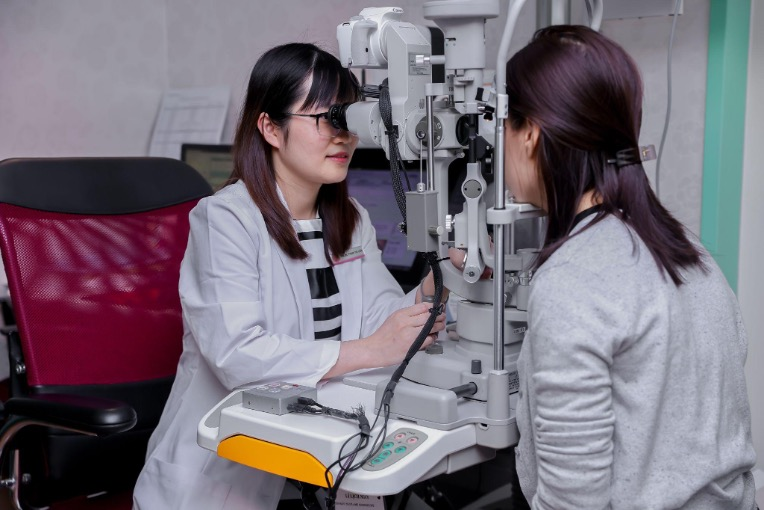 Bệnh viện Mắt quốc tế Nhật Bản ảnh 2