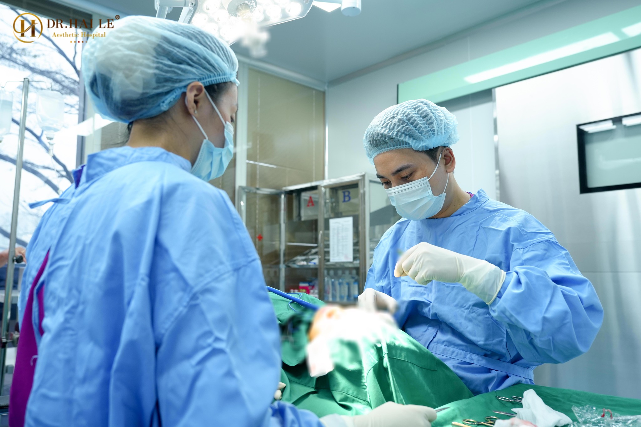 Bệnh viện Tạo hình Thẩm mỹ Dr.Hải Lê ảnh 1