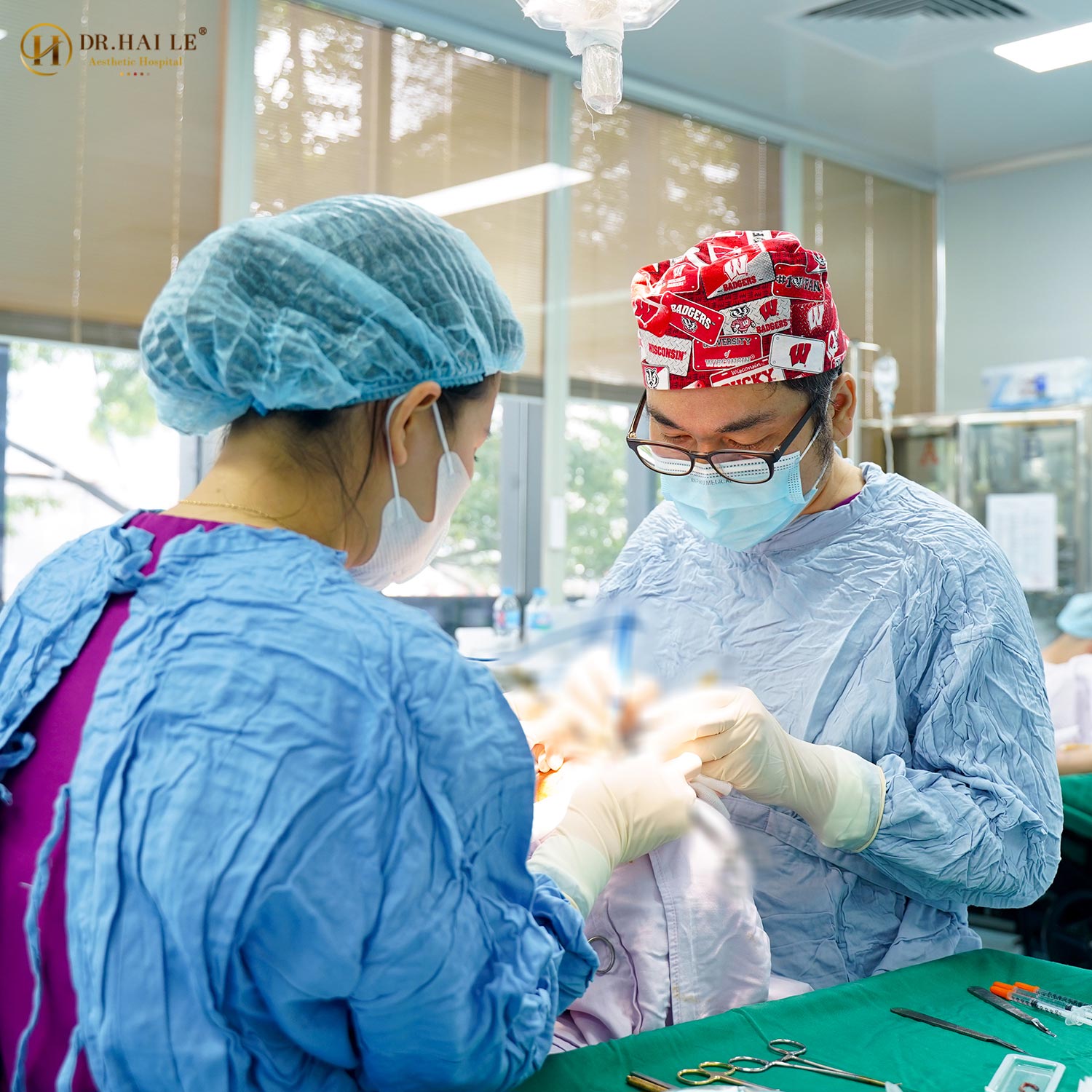 Bệnh viện Tạo hình Thẩm mỹ Dr.Hải Lê ảnh 2