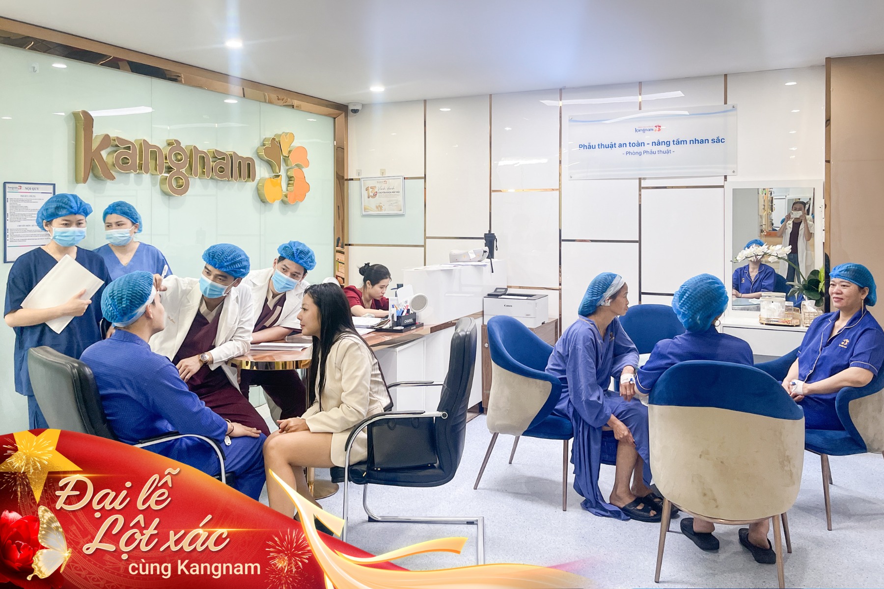 Bệnh viện Thẩm mỹ Kangnam ảnh 1