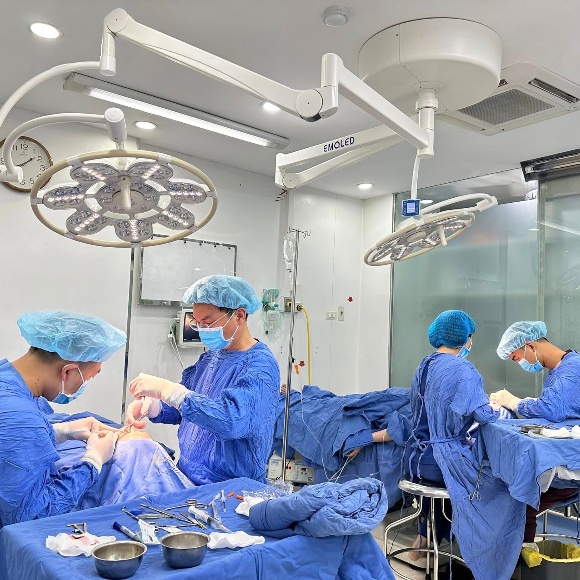 Bệnh viện Thẩm mỹ Kangnam ảnh 2