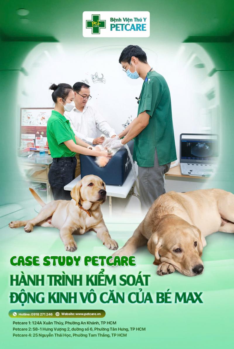 Bệnh viện thú y Petcare ảnh 1