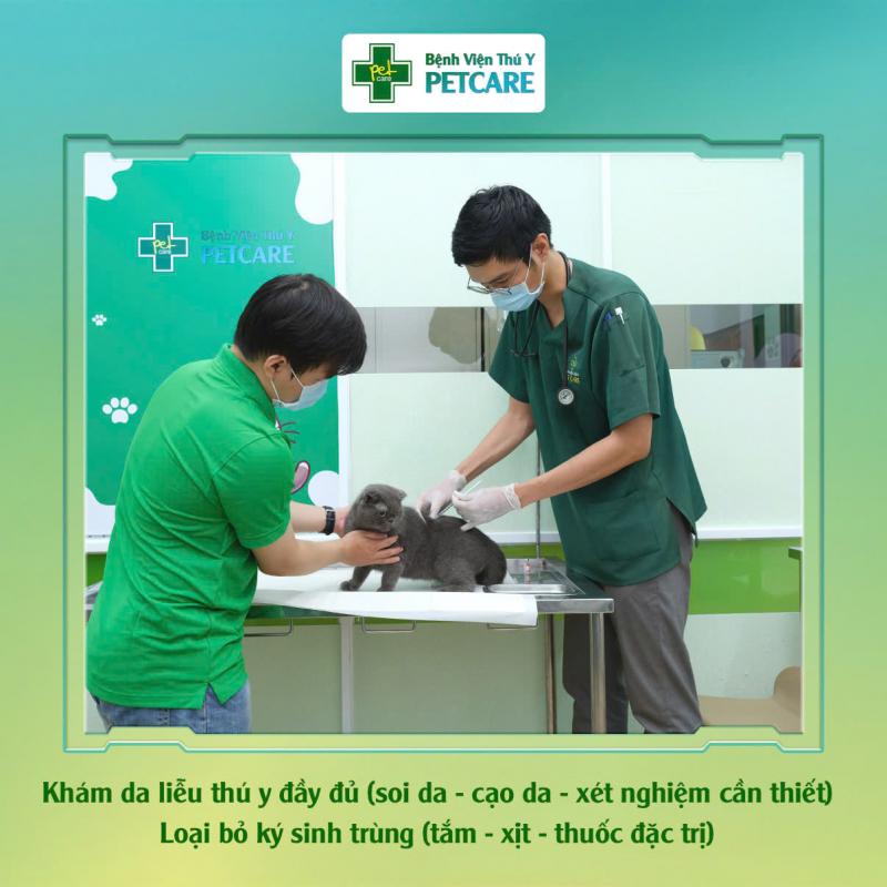 Bệnh viện thú y Petcare ảnh 2