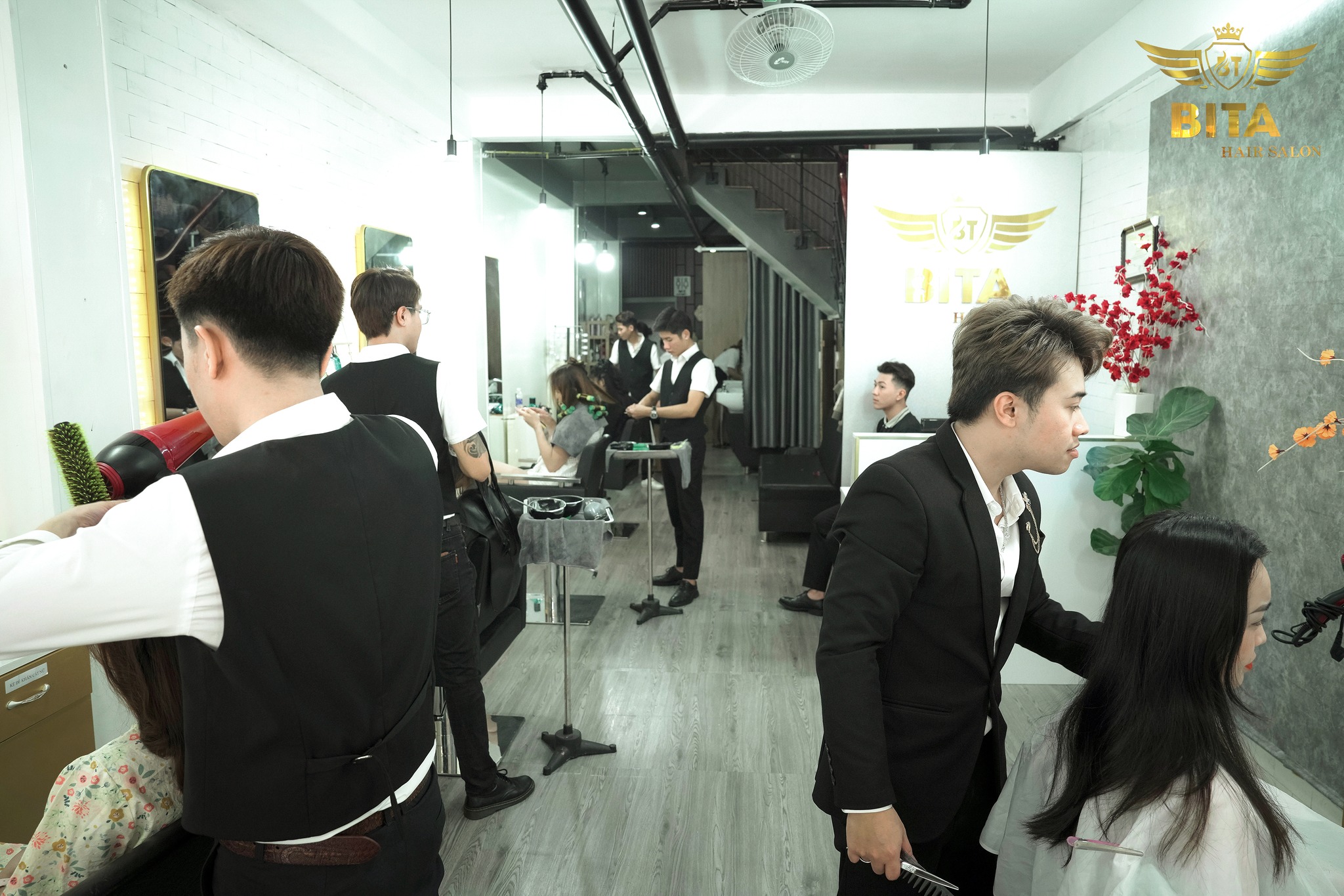 BiTa Hair Salon ảnh 2