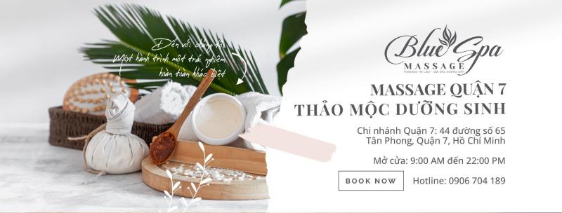Blue Spa ảnh 1