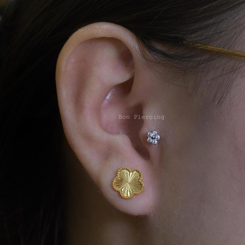 Bon Piercing – Xỏ khuyên chuẩn kỹ thuật, đề cao thẩm mỹ ảnh 1