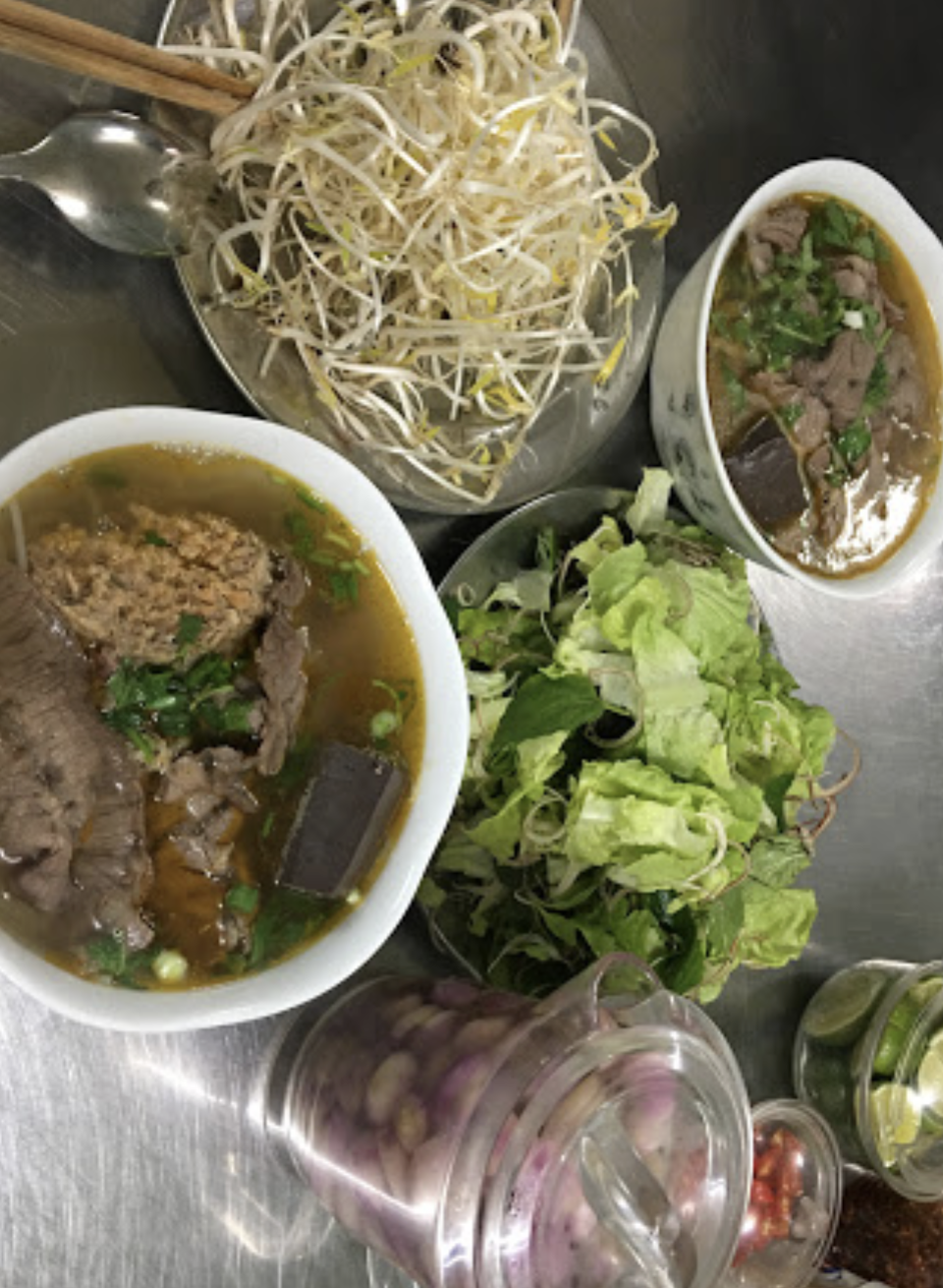 Bún Bò Huế Bà Dinh ảnh 2