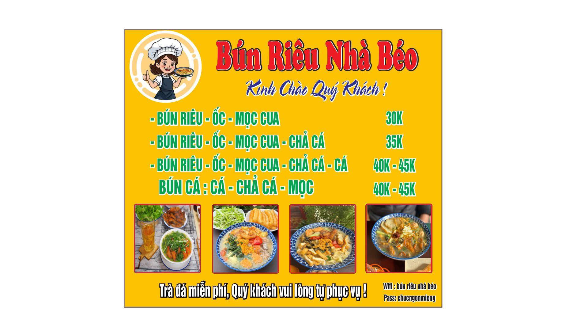 Quán ăn sáng ở Thanh Hoá ngon và chất lượng nhất