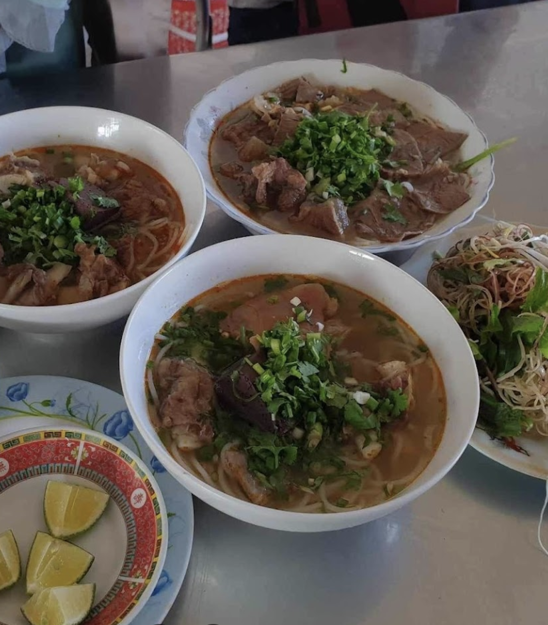 Bún bò Thành Nội ảnh 2