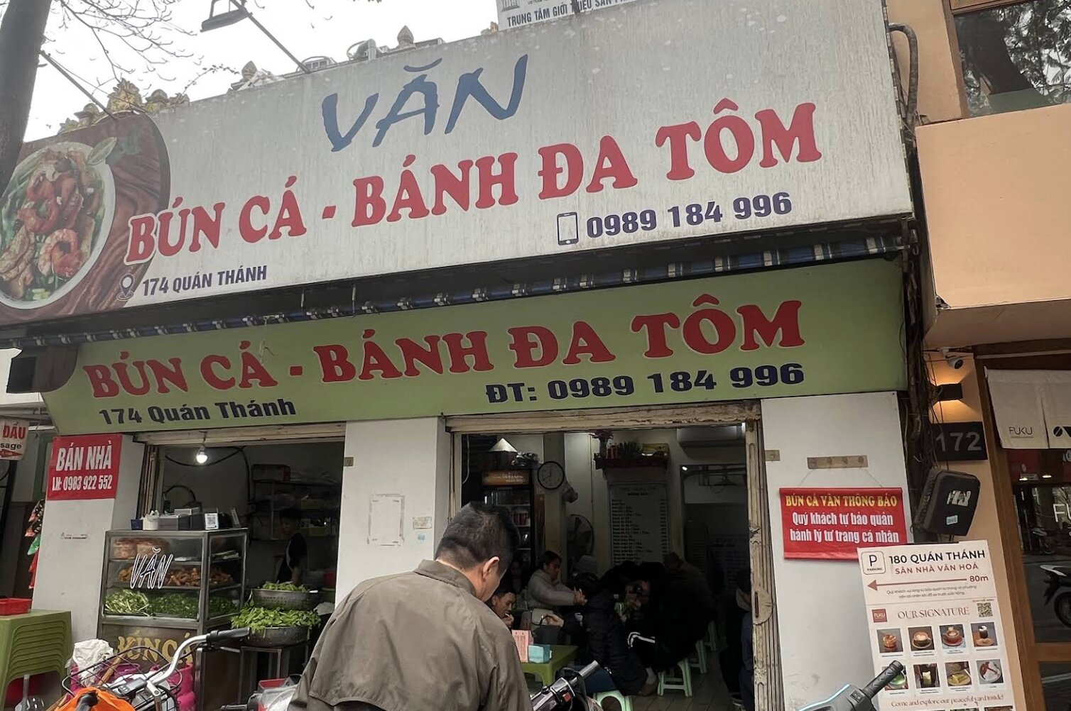 Bún cá Văn ảnh 1