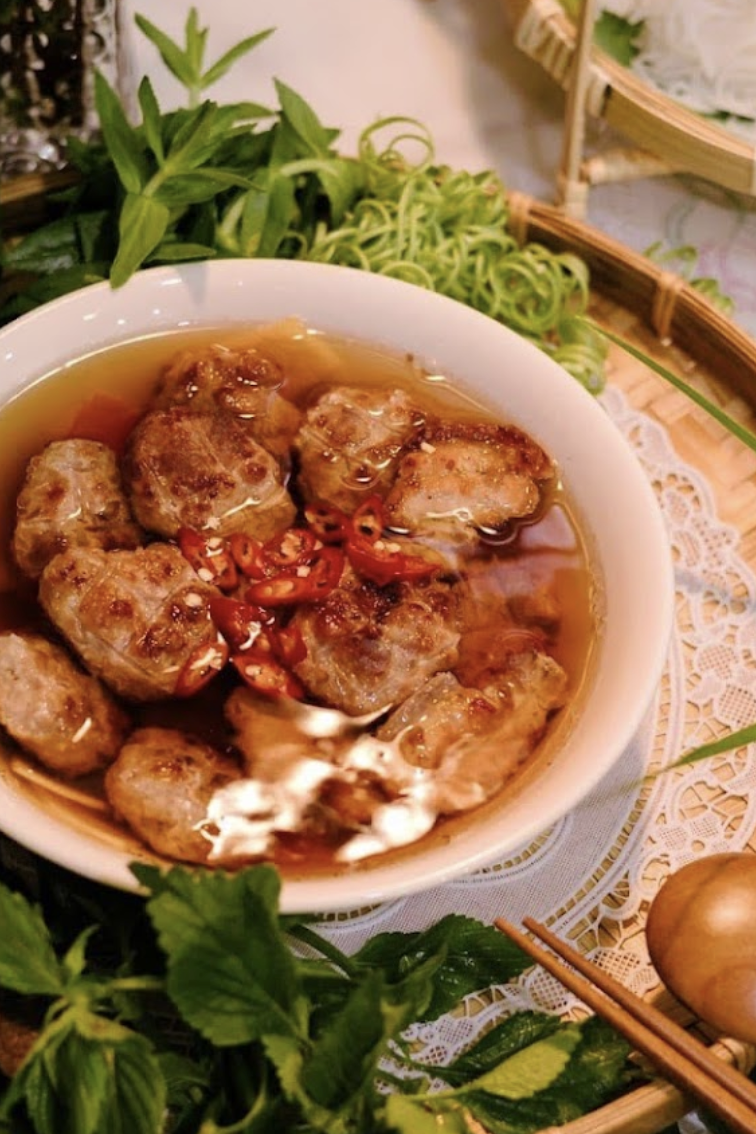 Bún chả Bắc Vị ảnh 1