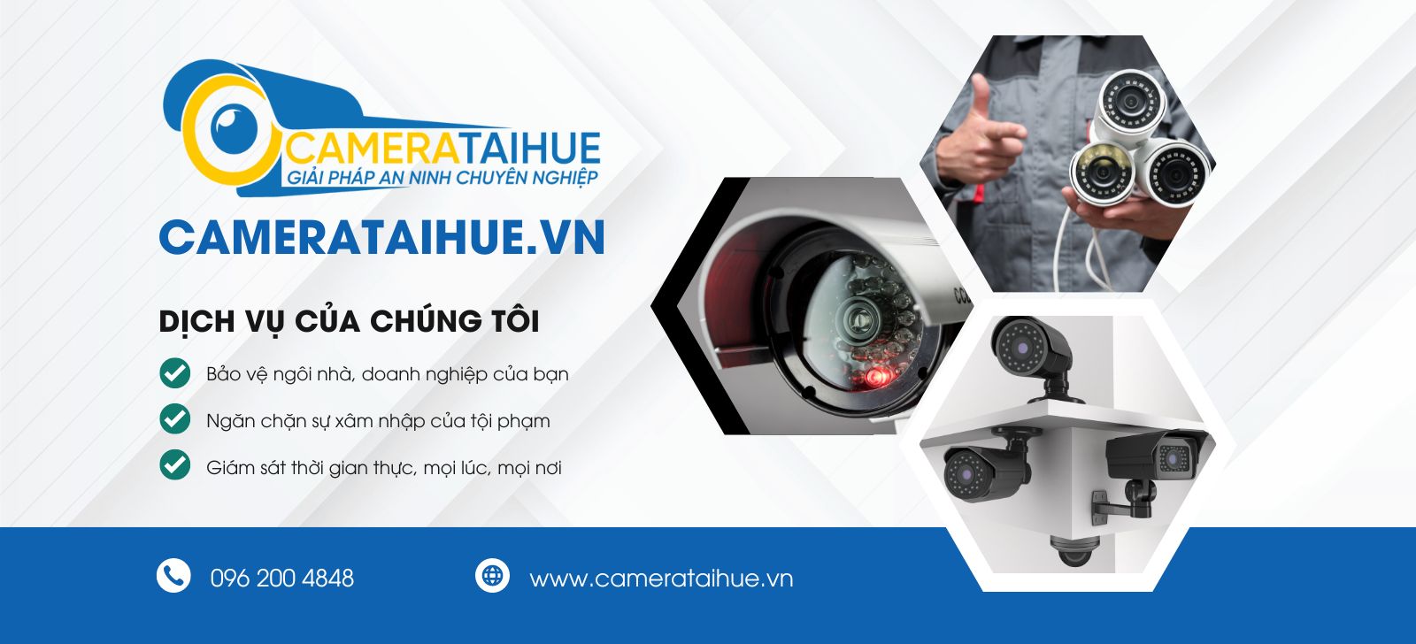 CAMERA TẠI HUẾ ảnh 1