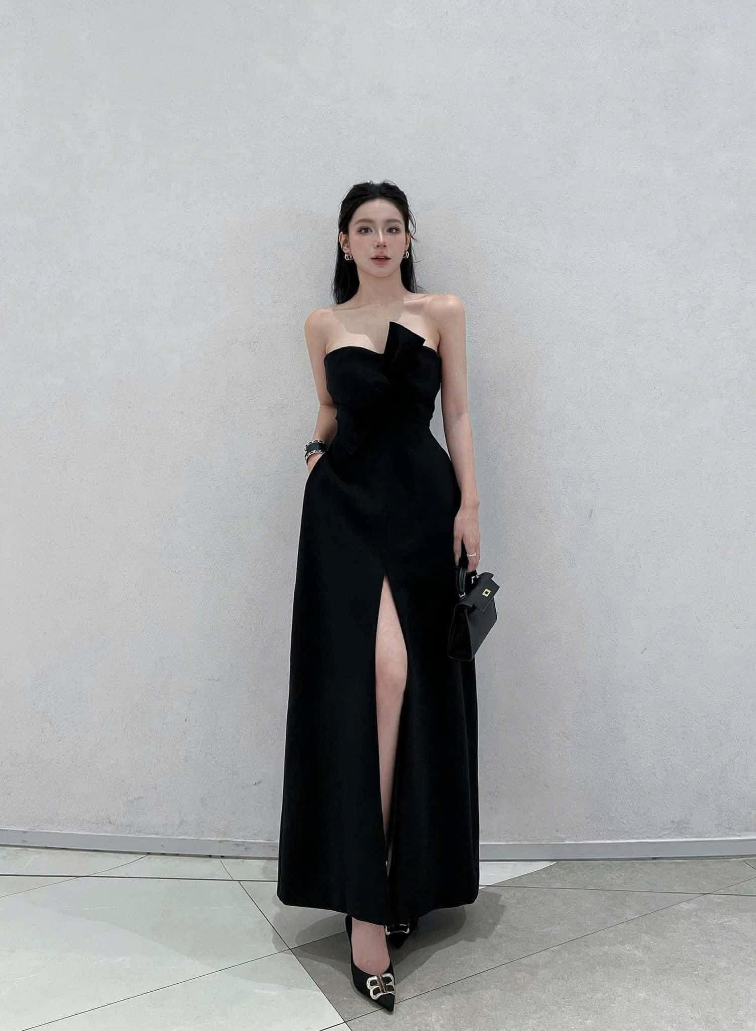 CANDY DRESS - Cho Thuê Váy Thiết Kế Chính Hãng ảnh 1