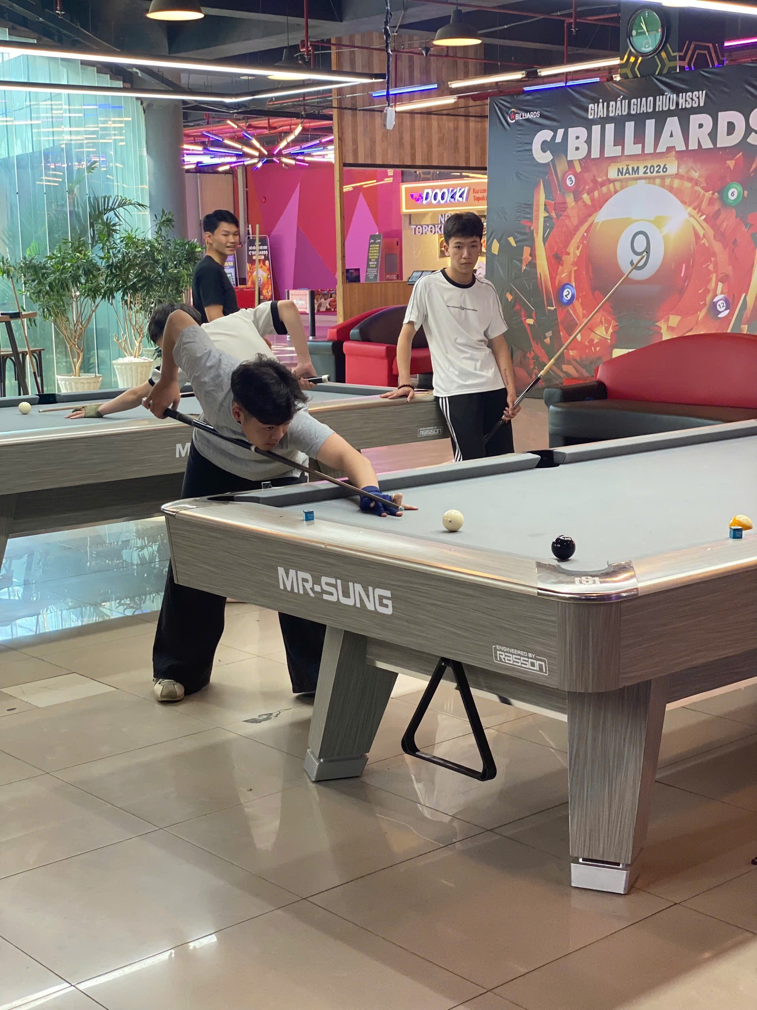 C’Bowling & C’Billiards ảnh 1