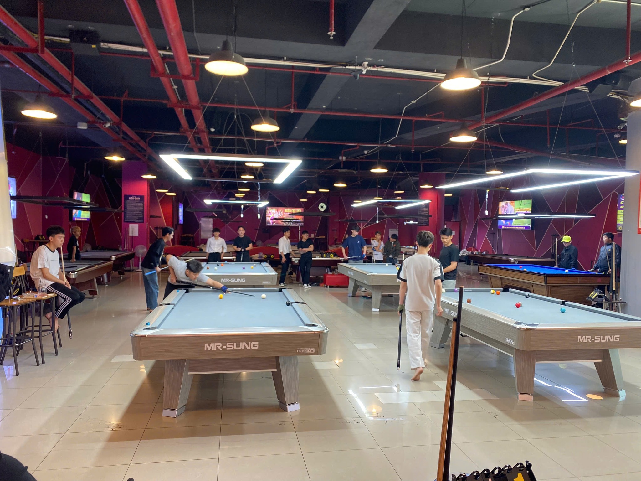 C’Bowling & C’Billiards ảnh 2