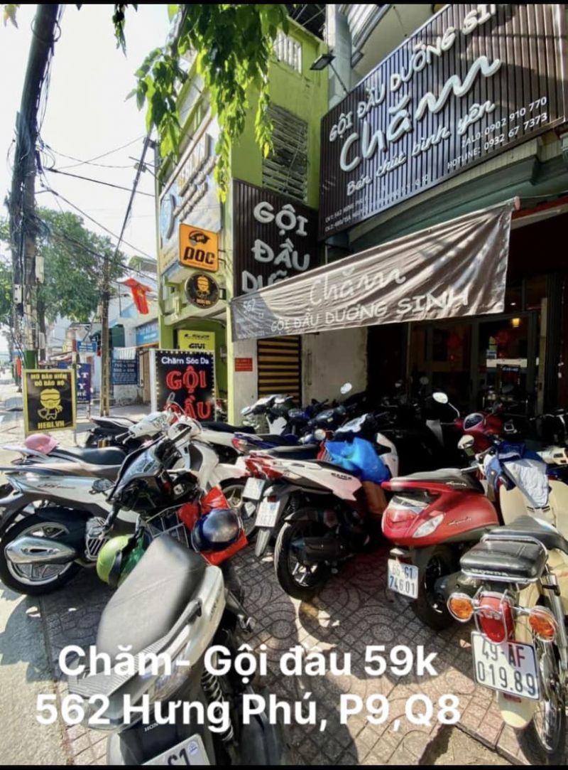 CHĂM-Gội Đầu Dưỡng Sinh ảnh 1